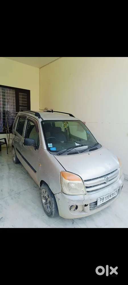 Maruti Suzuki Wagon R 2006