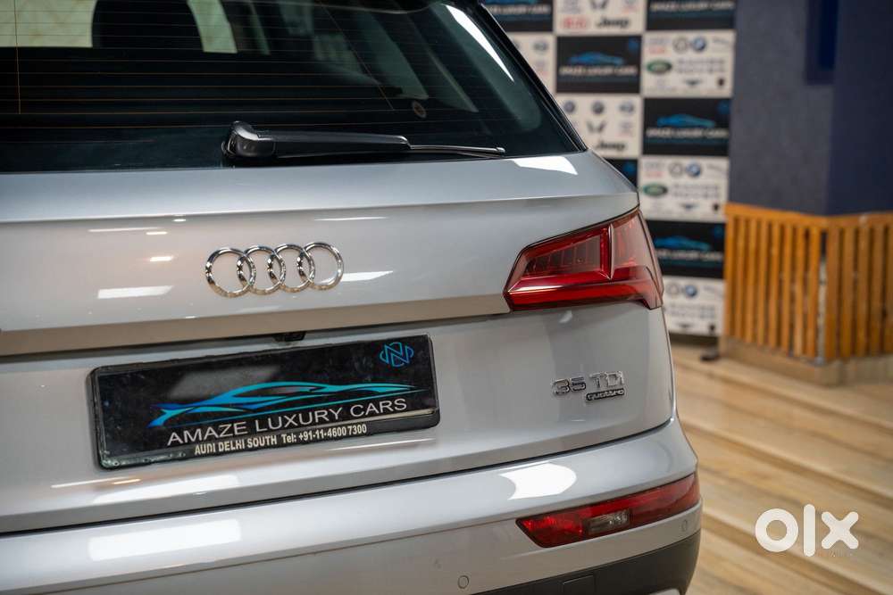 Audi Q5 30 Tdi Technology, 2018, Diesel