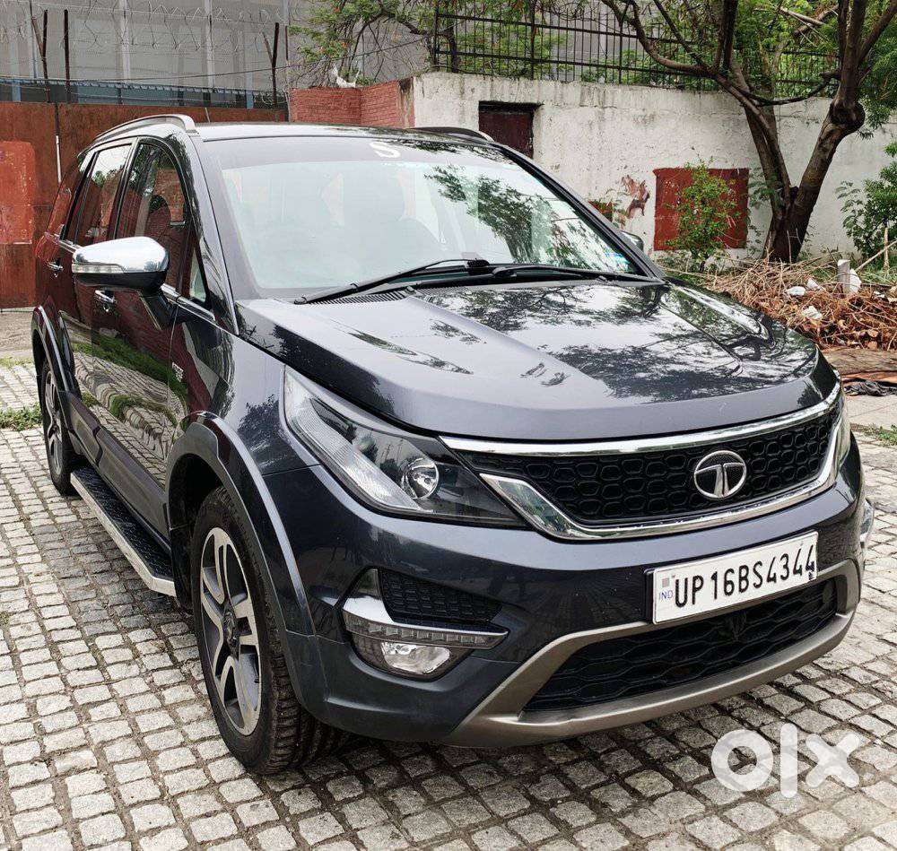 Tata Hexa 2.2 Xta 4x2 7 Str, 2018, Diesel