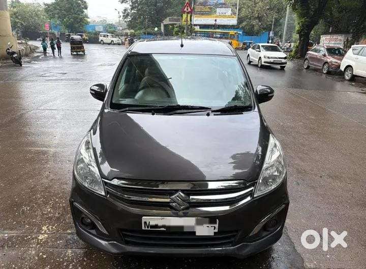 Maruti Suzuki Ertiga 1.5 Zdi, 2016, Diesel