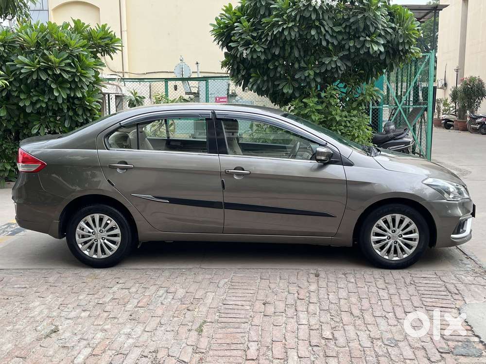 Maruti Suzuki Ciaz Delta 1.5 Shvs Mt Petrol, 2019, Petrol