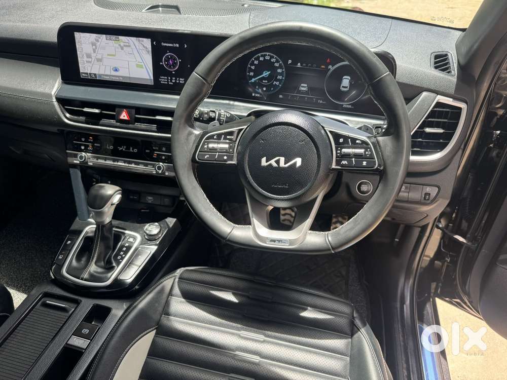 Kia Seltos 1.5 Gtx+ Diesel At, 2024, Diesel