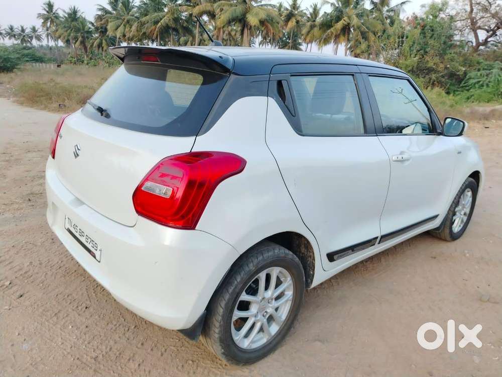 Maruti Suzuki Swift 2018 Amt Zdi, 2018, Diesel