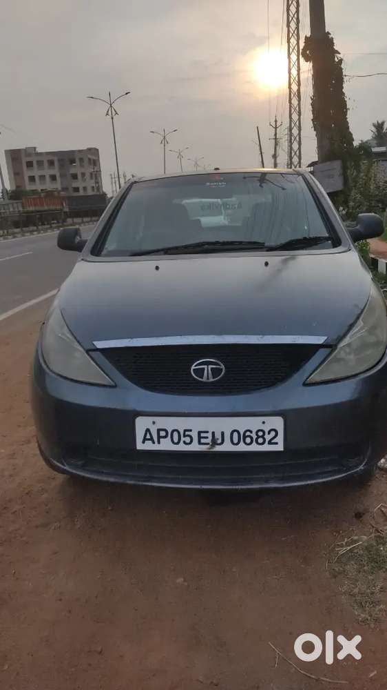 Tata Indica Vista Tdi 2012