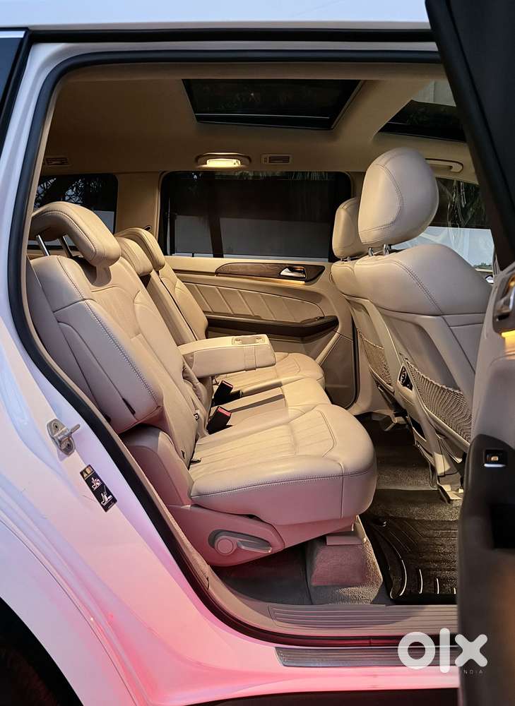 Mercedes-benz Gl-class 3.0 Grand Edition Executive, 2016, Diesel