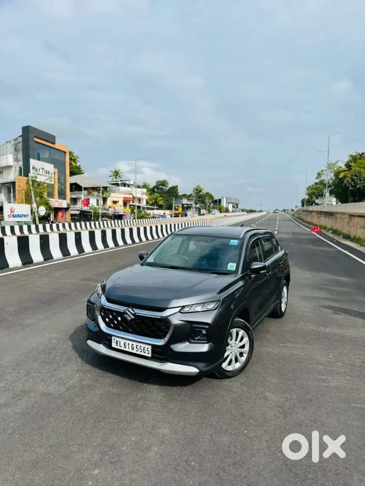 Maruti Suzuki Vitara Hybrid 2024