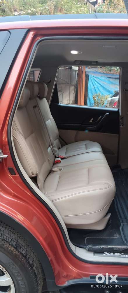 Mahindra Xuv500 At W10 Awd, 2017, Diesel
