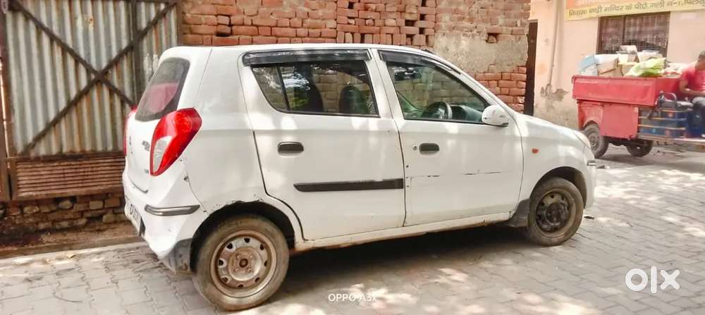 Maruti Suzuki Alto 800 2017 Cng & Hybrids 80000 Km Driven