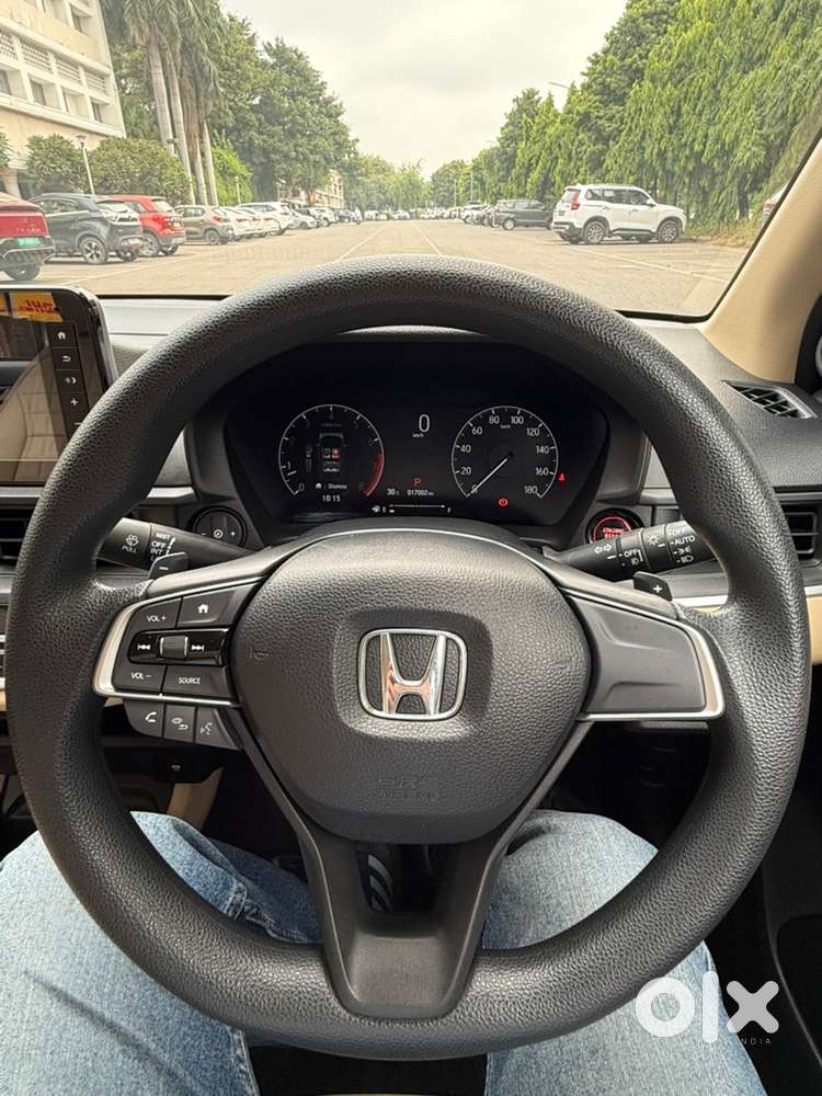 Honda Amaze Petrol 2025