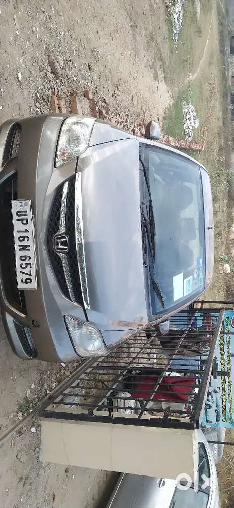 Honda City Zx 2007 Cng & Hybrids 102000 Km Driven