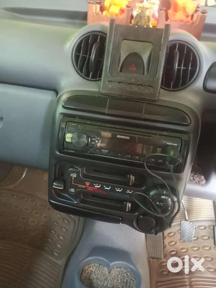 Hyundai Santro Xing 2009 Petrol Manual Driven By Govt Employee