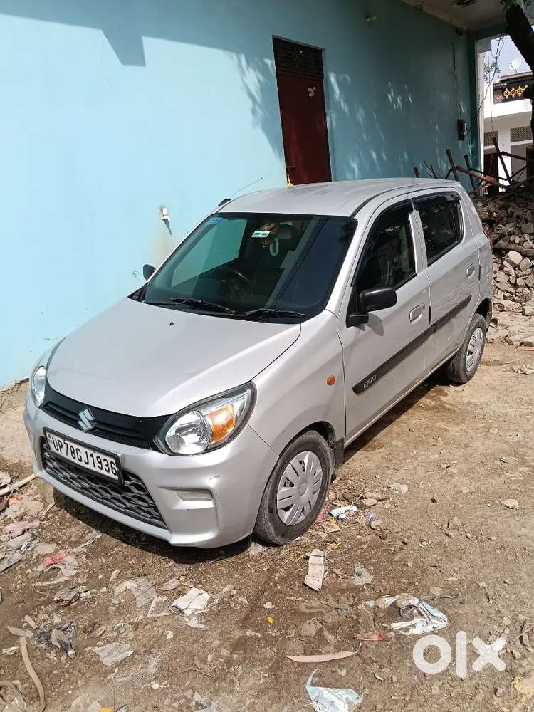 Maruti Suzuki 800 2020 Petrol 37000 Km Driven