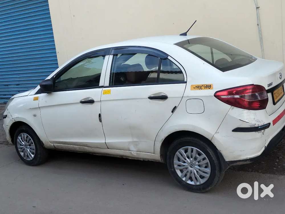 Tata Zest 1.2 Revotron 2019