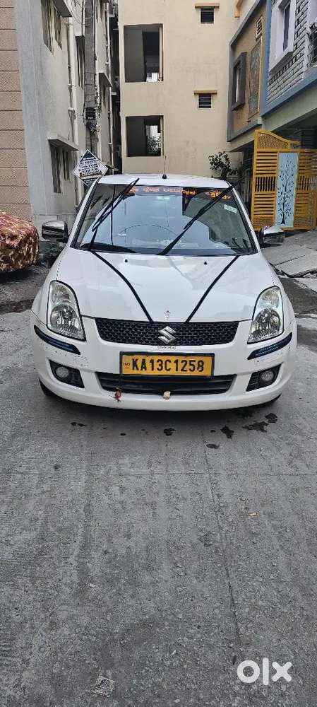 Maruti Suzuki Dzire Diesel Manual 2017