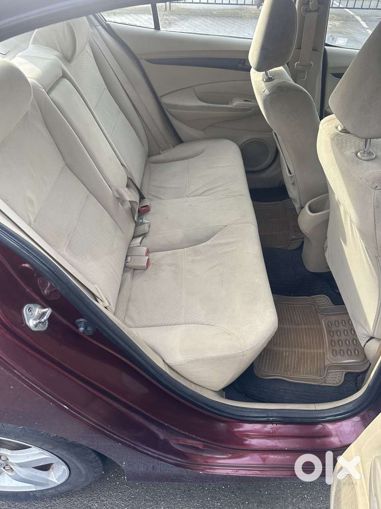 Honda City S At I-vtec, 2012, Petrol