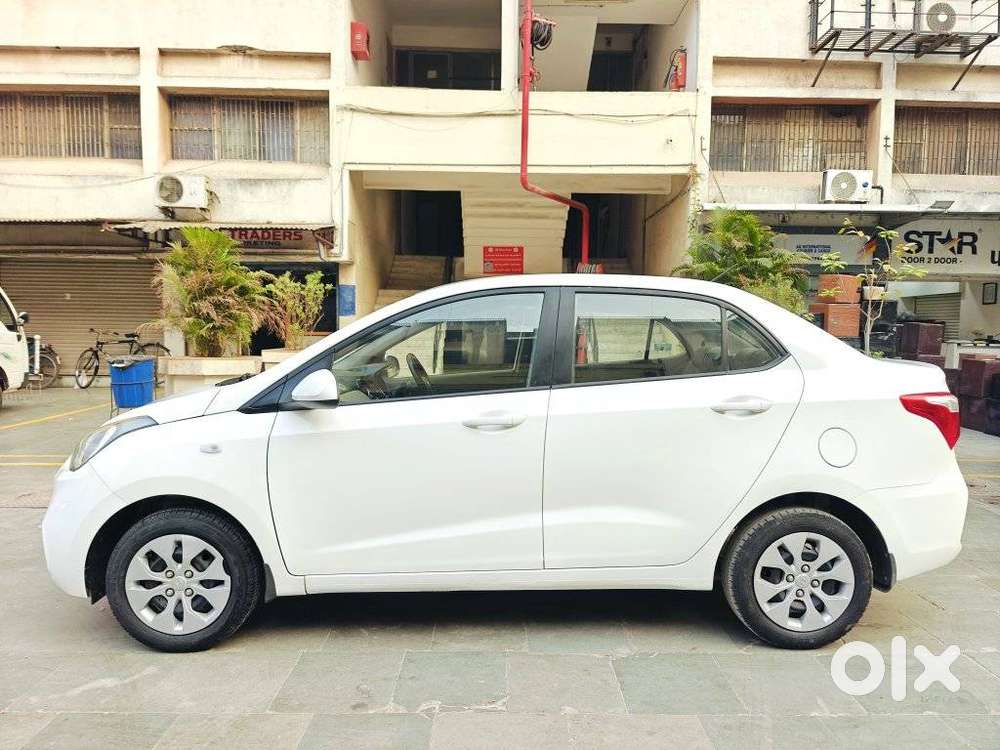 Hyundai Xcent 1.2 Vtvt S, 2019, Petrol
