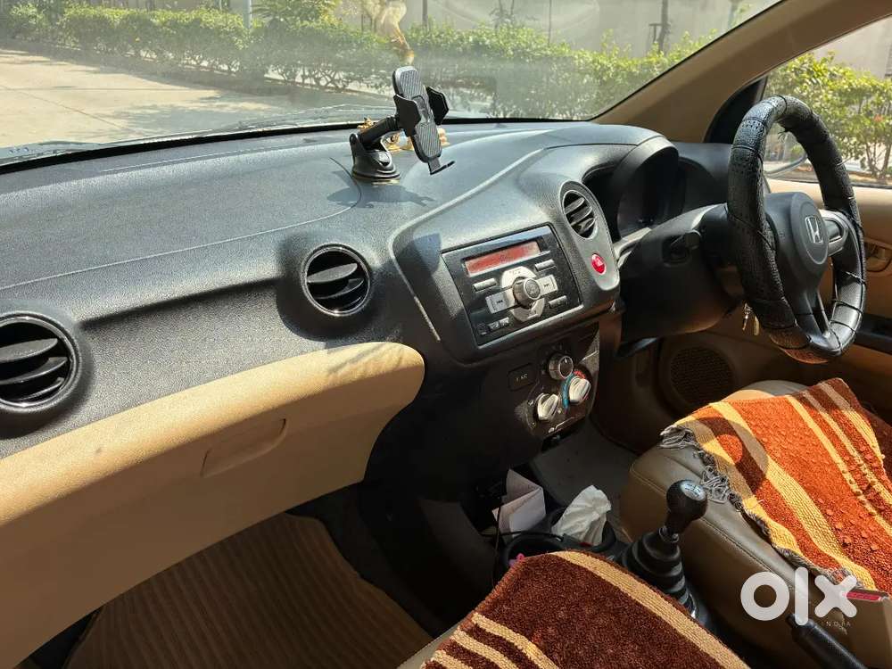 Honda Amaze 1.2 2014 Manual