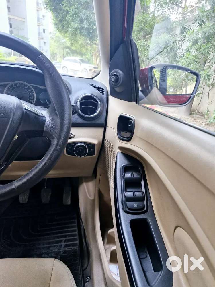 Ford Figo Aspire 2018 Diesel Well Maintained.