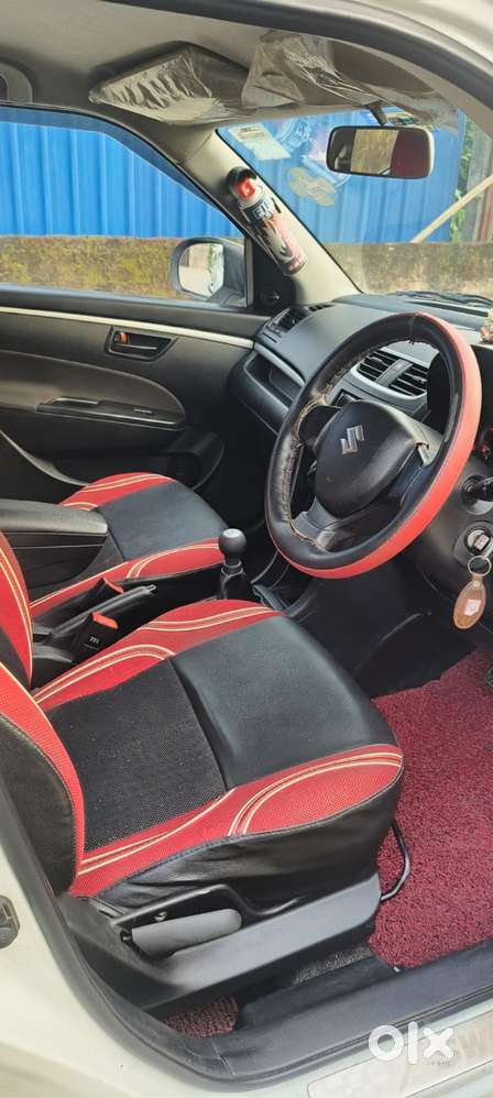 Maruti Suzuki Swift 1.2 Vxi (o), 2017, Petrol