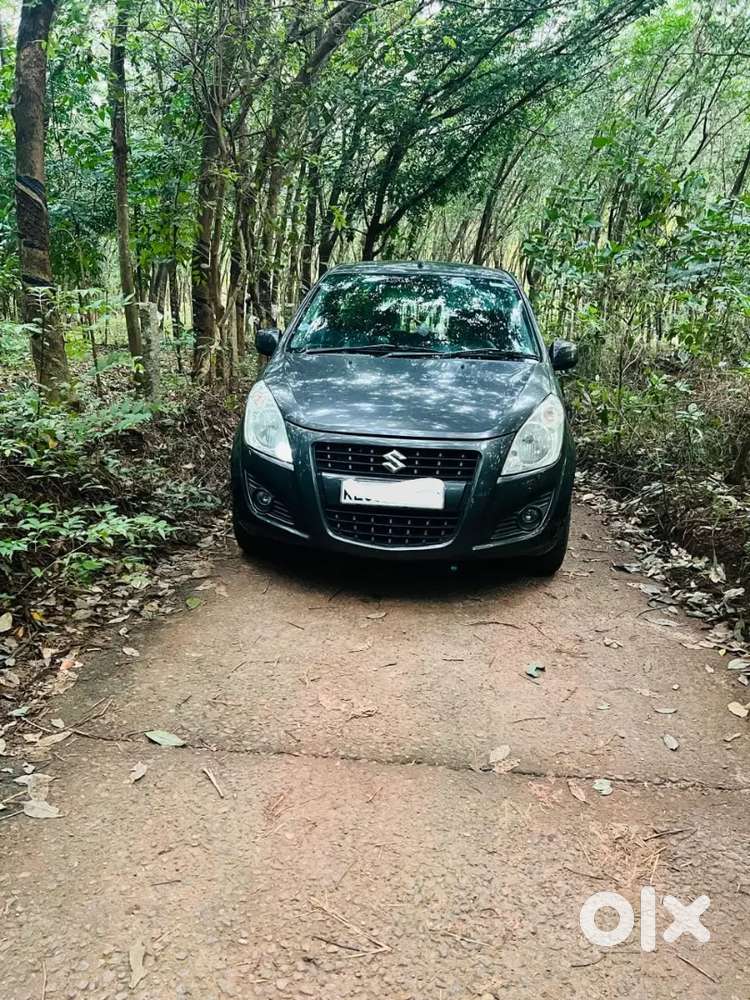 Maruti Suzuki Ritz 2015