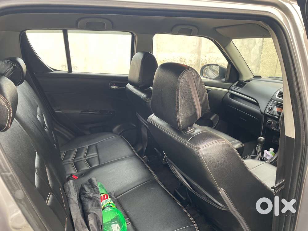 Maruti Swift Vxi 2015