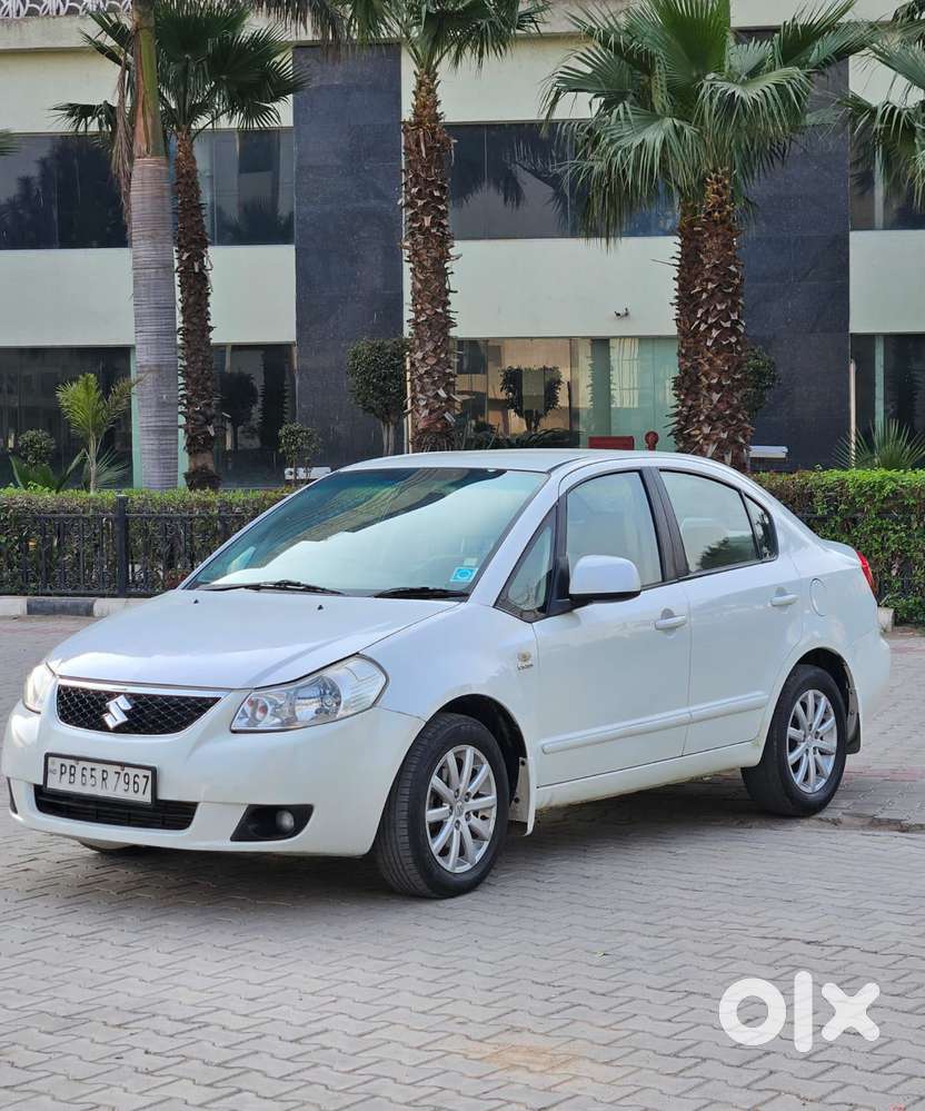 Maruti Suzuki Sx4 Zdi Bs Iv, 2012, Diesel