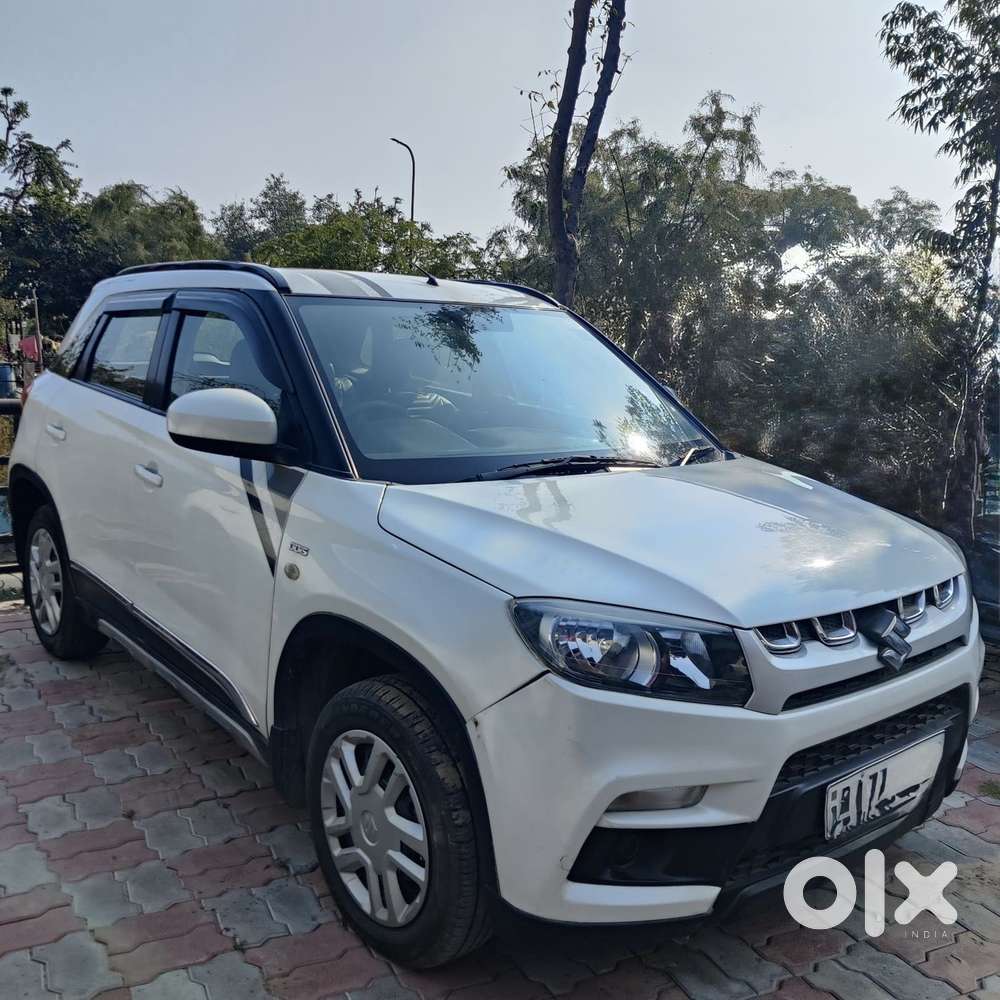 Maruti Suzuki Vitara Brezza Vdi (o), 2018, Diesel