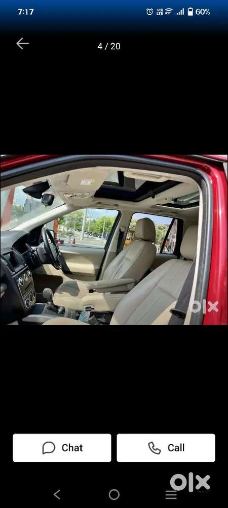 Land Rover Freelander 2 2014