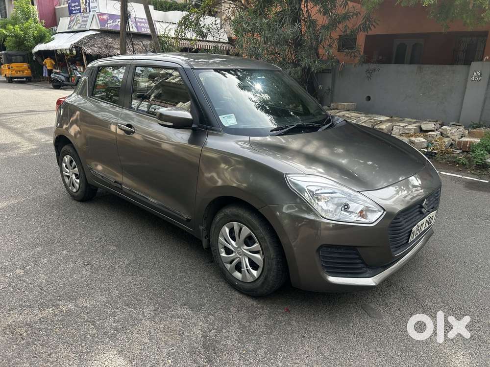 Maruti Suzuki Swift Vxi, 2018, Petrol