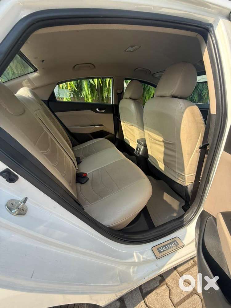 Hyundai Verna Petrol Manual 2018
