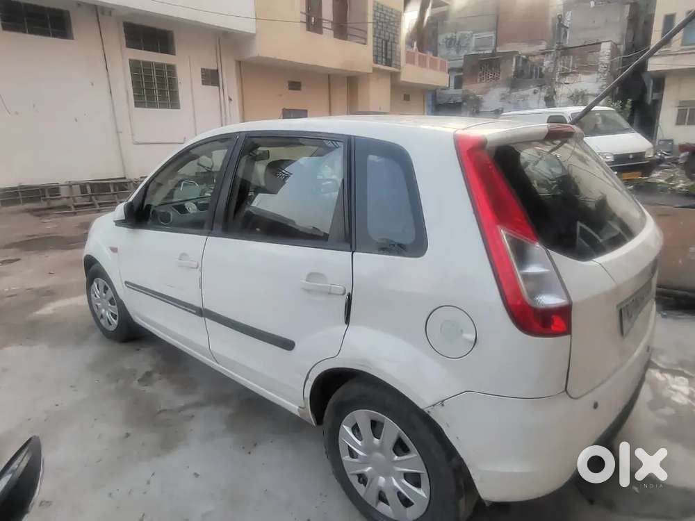Ford Figo Diesel 2014 Variant