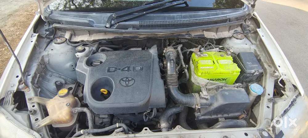 Toyota Etios Diesel 2012 Model