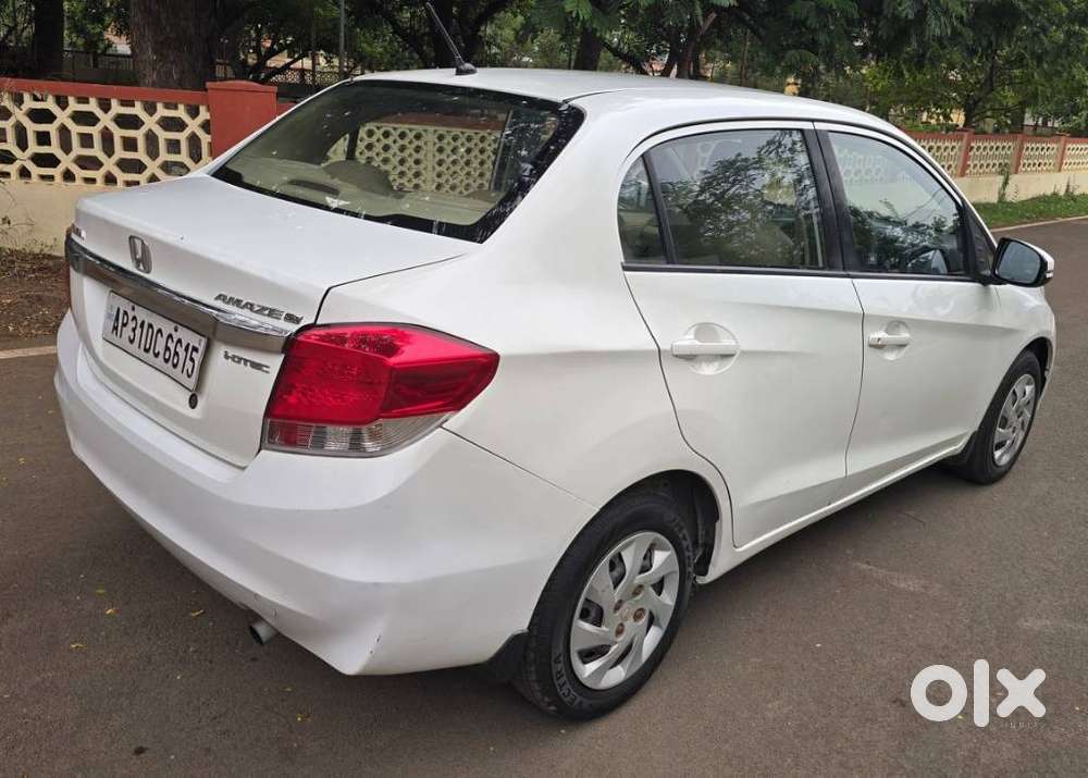 Honda Amaze S Mt I-dtec, 2015, Diesel
