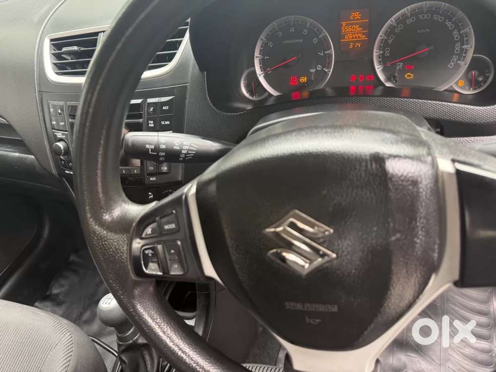 Maruti Suzuki Swift 1.3 Zxi, 2012, Petrol