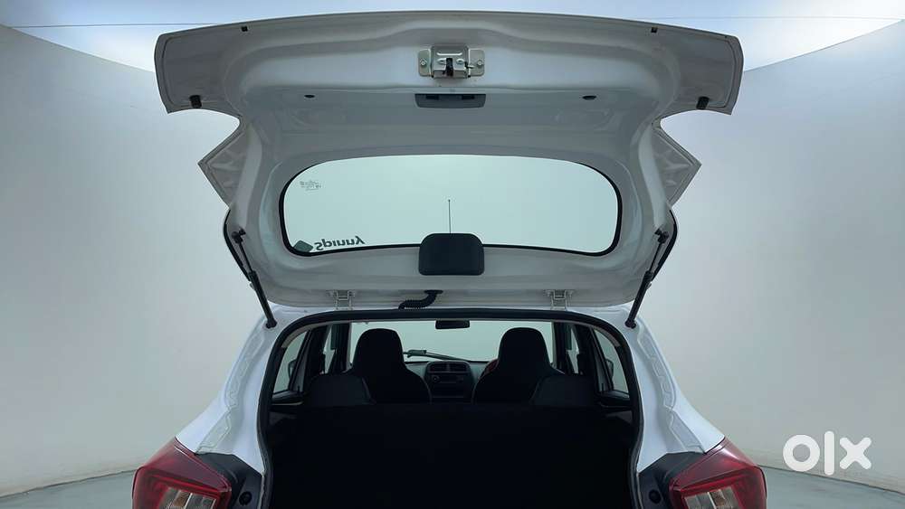Renault Kwid Rxl 1.0, 2020, Petrol