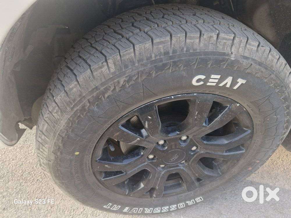 Ford Endeavour Titanium Plus 4x4 At, 2020, Diesel