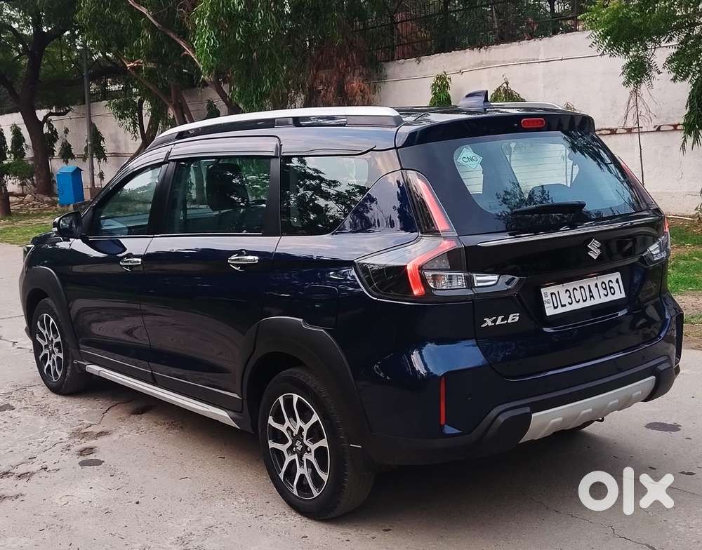 Maruti Suzuki Xl6 Zeta Mt Cng, 2024, Cng & Hybrids
