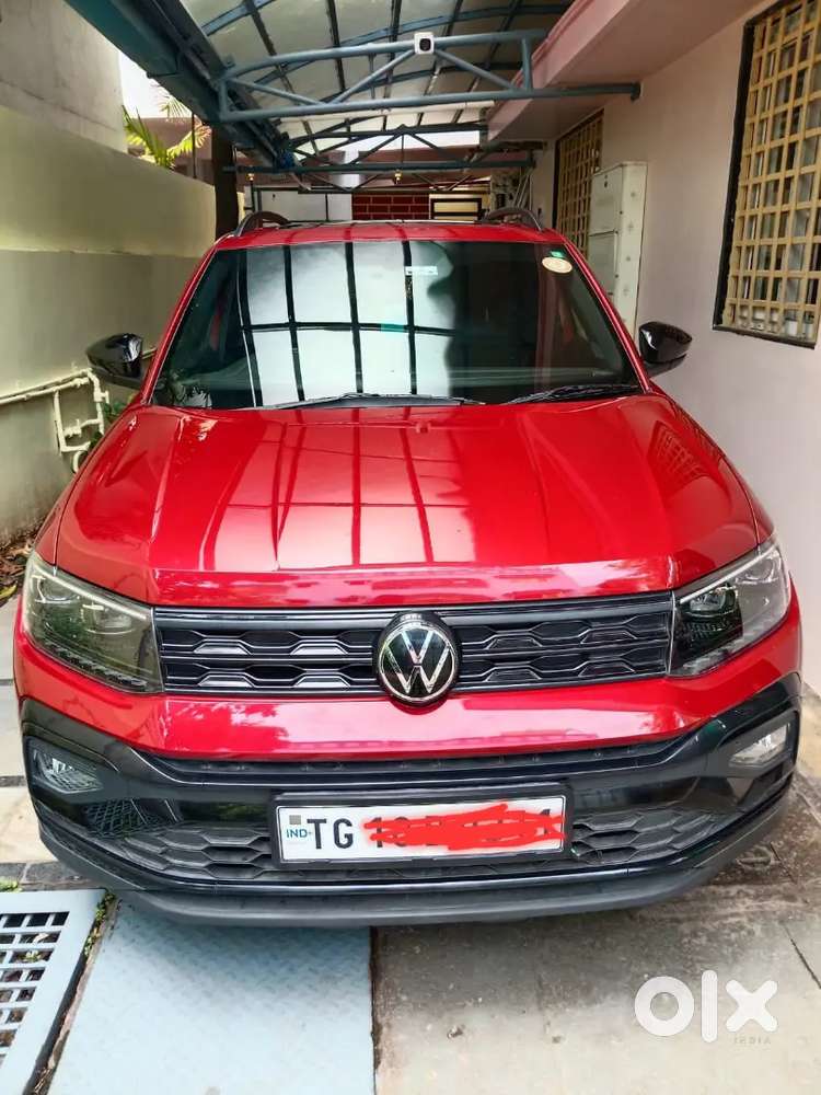 Volkswagen Taigun 1.0 Topline 2025