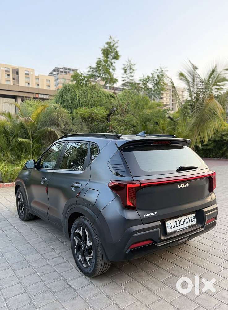 Kia Sonet 1.0 X Line Dct, 2024