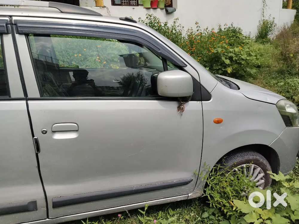 2010 Maruti Wagon R Petrol Amt