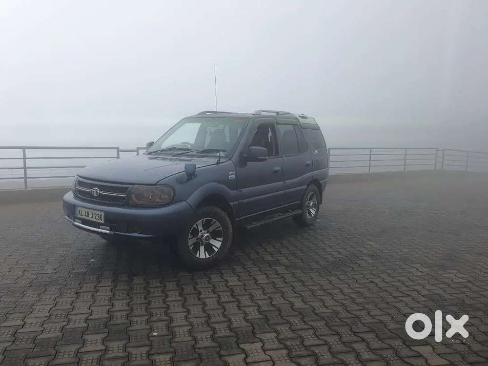 Tata Safari Dicor 2.2 Vtt