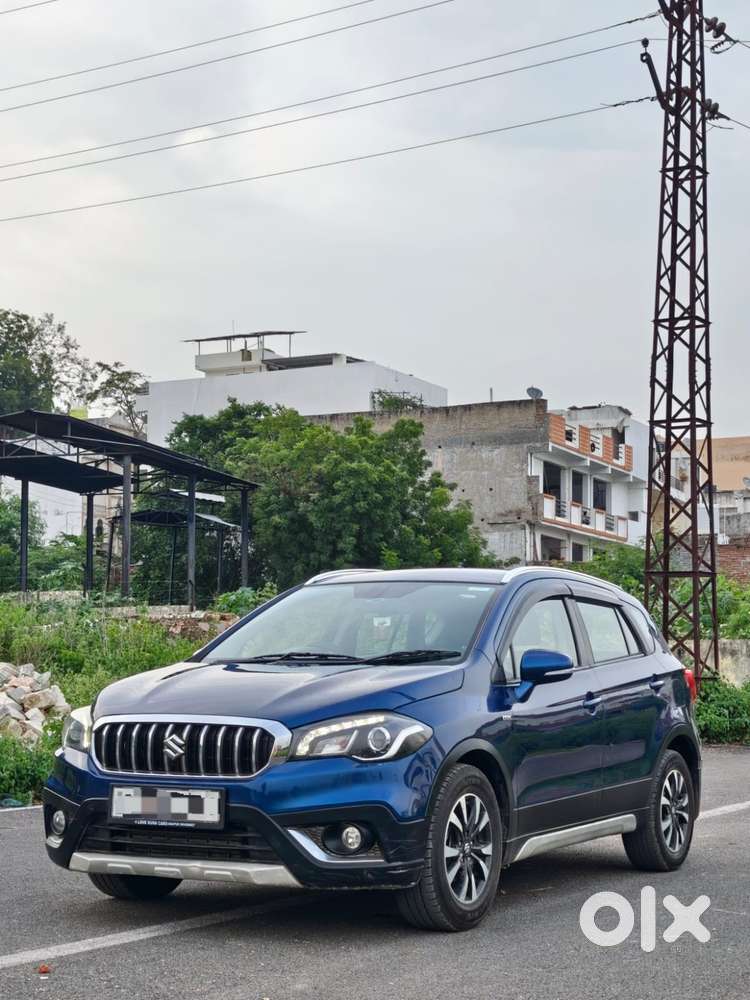 Mahindra Thar Lx D At 4wd Ht, 2017, Petrol