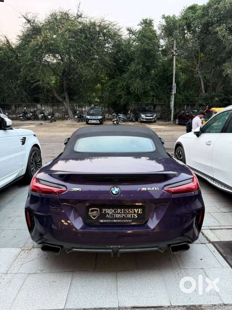 Bmw Z4 M40i, 2023, Petrol
