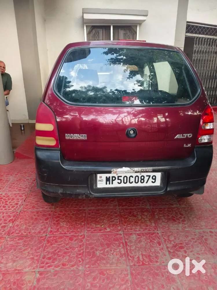 Maruti Suzuki Alto 2008