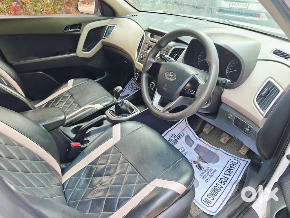 Hyundai Creta 1.6 E Plus, 2018, Diesel