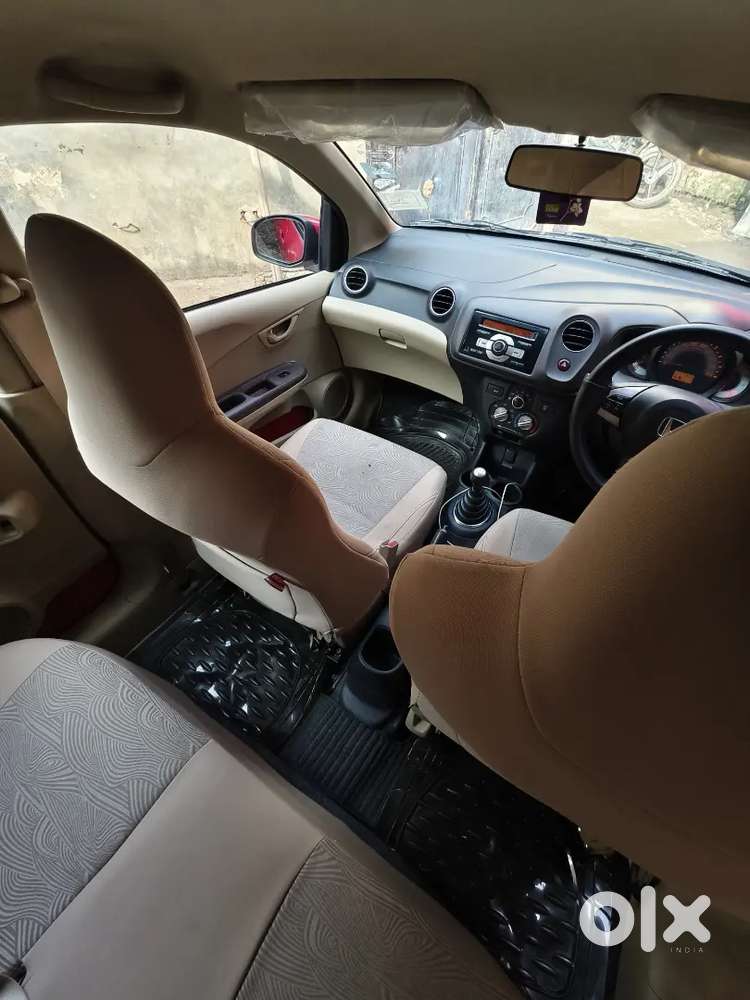 Honda Brio Petrol Manual 2014
