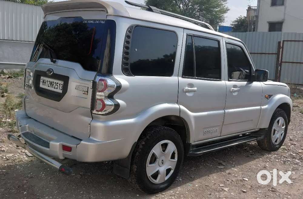Mahindra Scorpio 2016 Diesel 124000 Km Driven