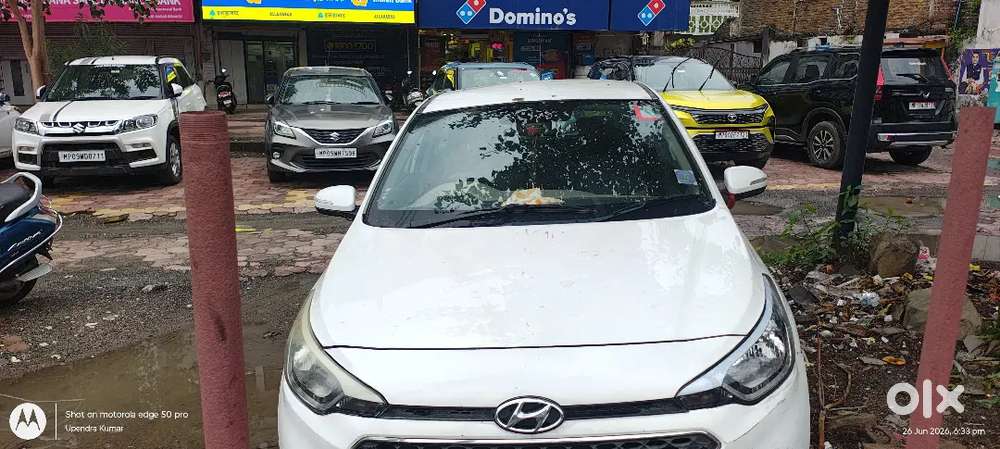 Hyundai I20 Asta Top Model 2015  Excellent Condition  Indore
