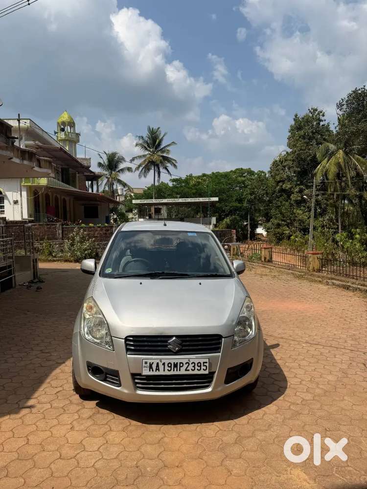 Maruti Ritz Lxi 2010 Petrol