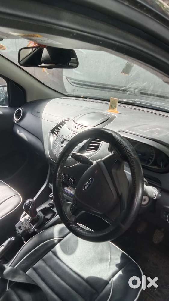 Ford Figo 1.2p Trend Mt, 2017, Petrol